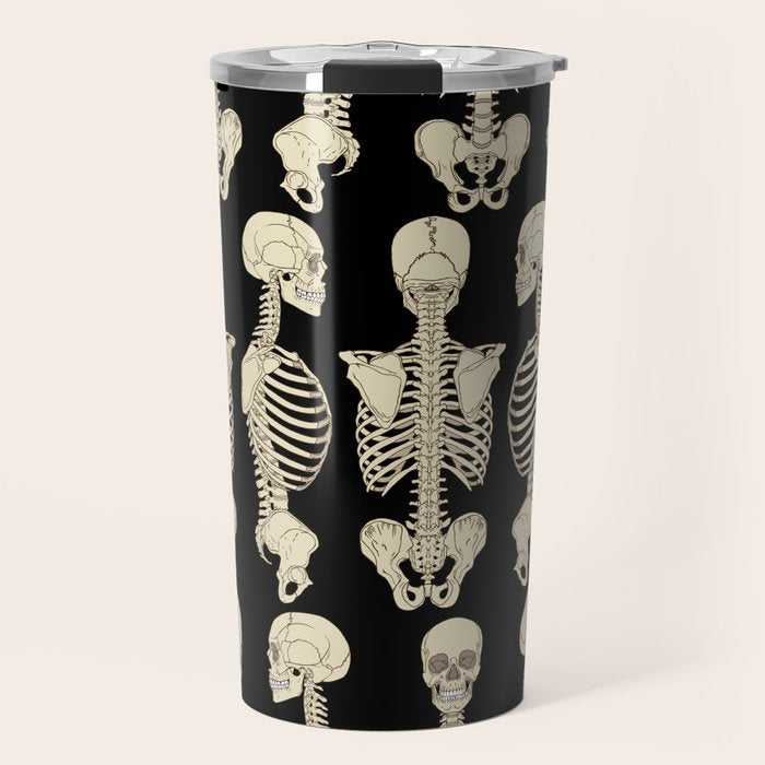 Skeletons Travel Mug Gallery Image 1