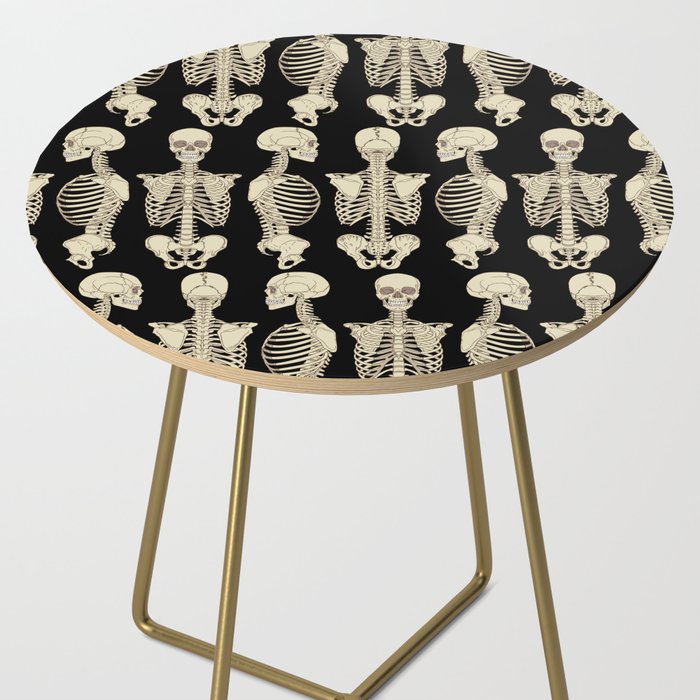 Skeletons Side Table Gallery Image 2