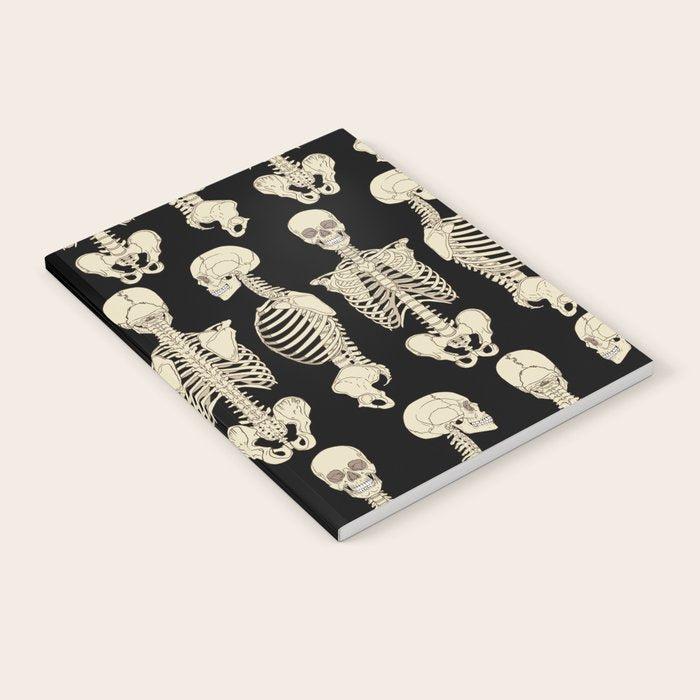 Skeletons Notebook Gallery Image 2