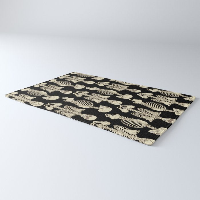 Skeletons Rug Gallery Image 3