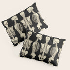 Skeletons Pillow Sham Gallery Image 3
