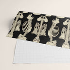 Skeletons Wrapping Paper Gallery Image 2