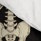 Skeletons Comforter Gallery Image 4