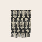 Skeletons Wall Hanging Gallery Image 1