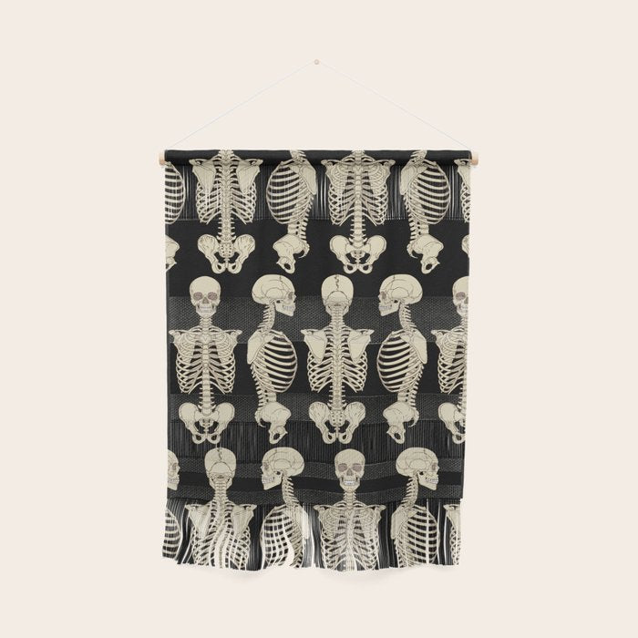 Skeletons Wall Hanging Gallery Image 1