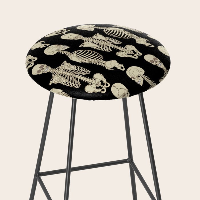 Skeletons Stool Gallery Image 2