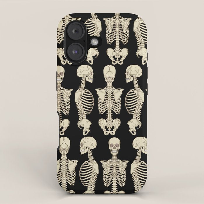 Skeletons iPhone Case Gallery Image 1