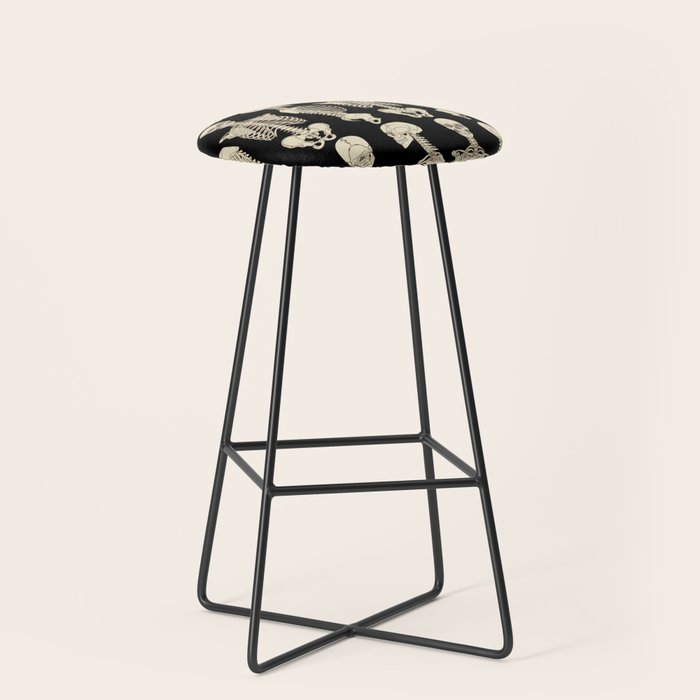 Skeletons Stool Gallery Image 1