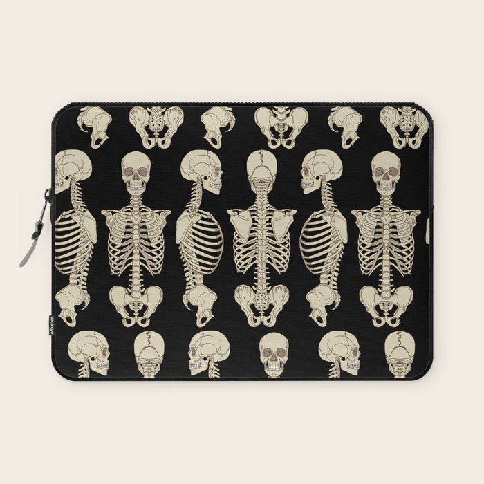Skeletons Laptop Sleeve Gallery Image 1