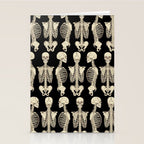Skeletons Stationery Card Gallery Image 2