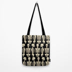Skeletons Tote Bag Gallery Image 2