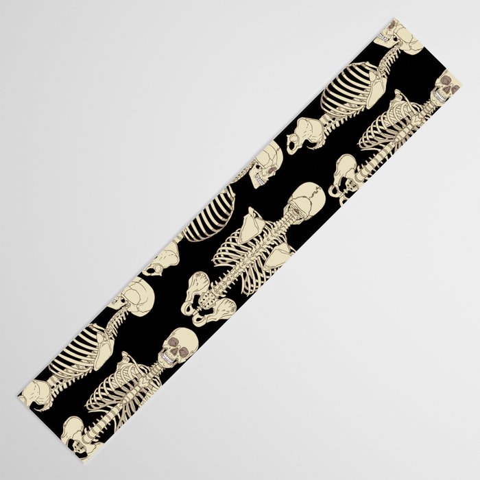 Skeletons Table Runner Gallery Image 3