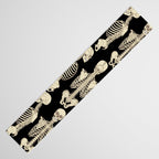 Skeletons Table Runner Gallery Image 3