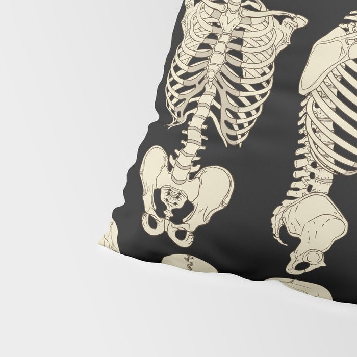 Skeletons Pillow Sham Gallery Image 4