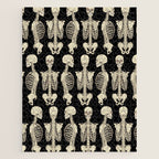 Skeletons Jigsaw Puzzle Gallery Image 1