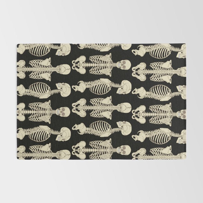 Skeletons Rug Gallery Image 2