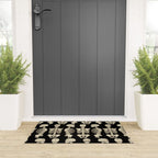 Skeletons Welcome Mat Gallery Image 3