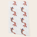 koi fish bold graphic Wallpaper Gallery Image 2