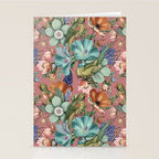 Garden Birds Sanctuary A Stationery Card Gallery Image 2