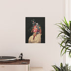 Roses Bloomed every time I Thought of You Poster Gallery Image 2