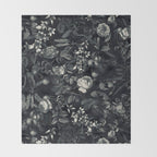 Black Forest III Throw Blanket Gallery Image 2