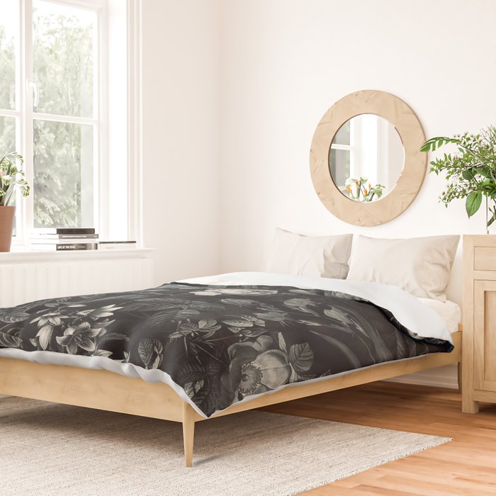 Black Forest III Duvet Cover Gallery Image 2