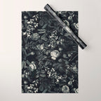 Black Forest III Wrapping Paper Gallery Image 1