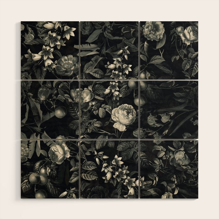 Black Forest III Wood Wall Art Gallery Image 1