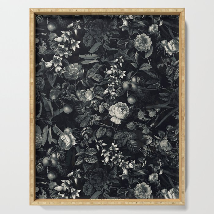 Black Forest III Serving Tray Gallery Image 1