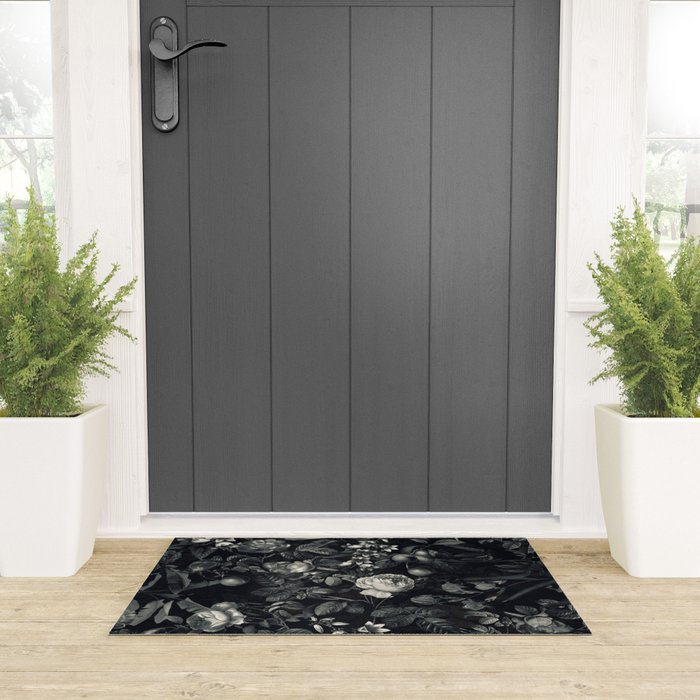 Black Forest III Welcome Mat Gallery Image 3