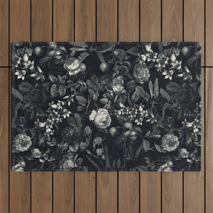 Black Forest III Outdoor Rug Gallery Image 1