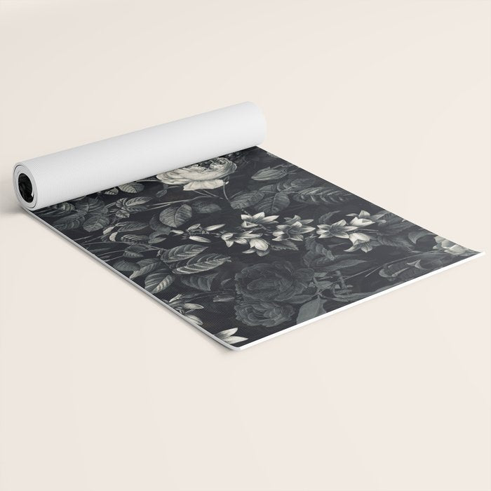 Black Forest III Yoga Mat Gallery Image 2