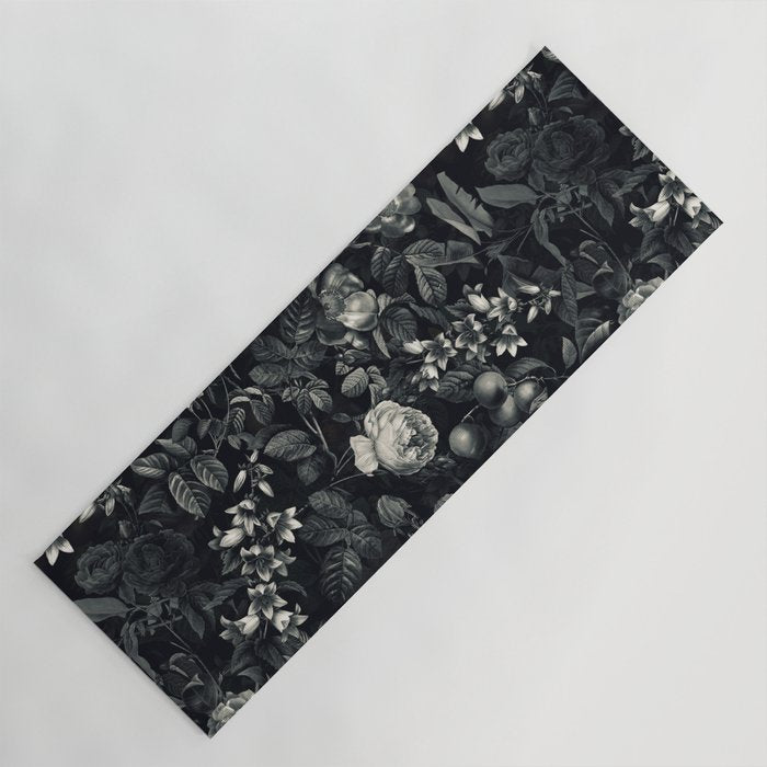 Black Forest III Yoga Mat Gallery Image 1