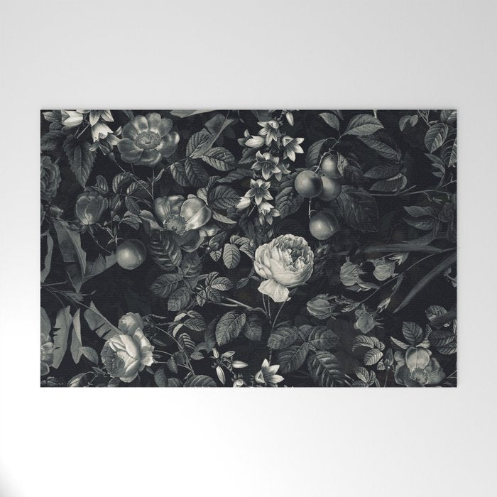 Black Forest III Welcome Mat Gallery Image 1