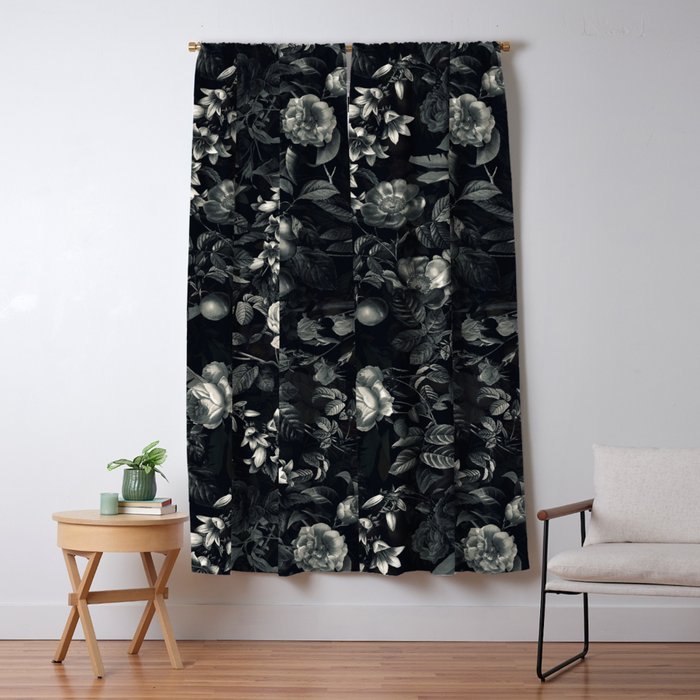 Black Forest III Window Curtain Gallery Image 5