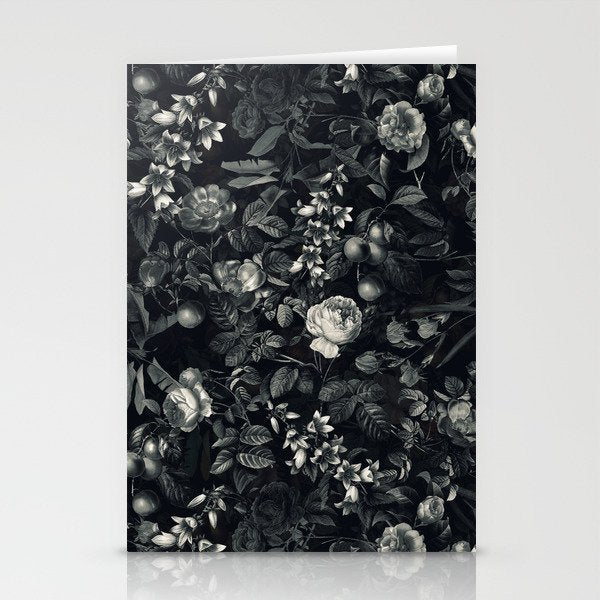 Black Forest III Stationery Card Gallery Image 2