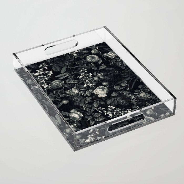 Black Forest III Acrylic Tray Gallery Image 1