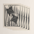 Stingrays 1 Wrapping Paper Gallery Image 3