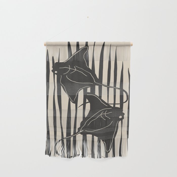 Stingrays 1 Wall Hanging Gallery Image 1