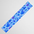Polka dot shark Table Runner Gallery Image 3