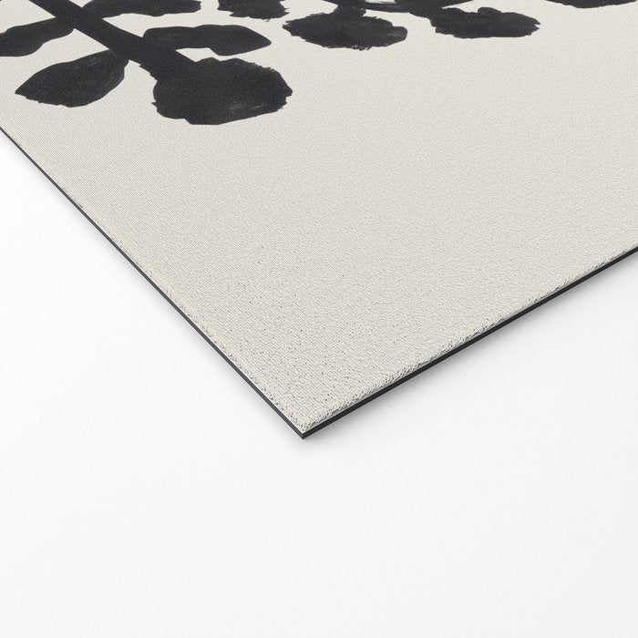 Ink Vine  Welcome Mat Gallery Image 2