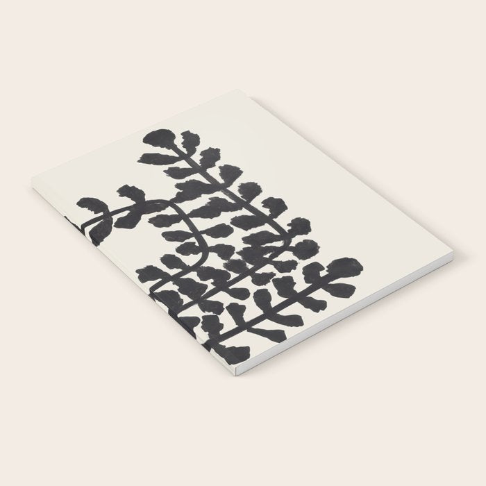 Ink Vine  Notebook Gallery Image 1