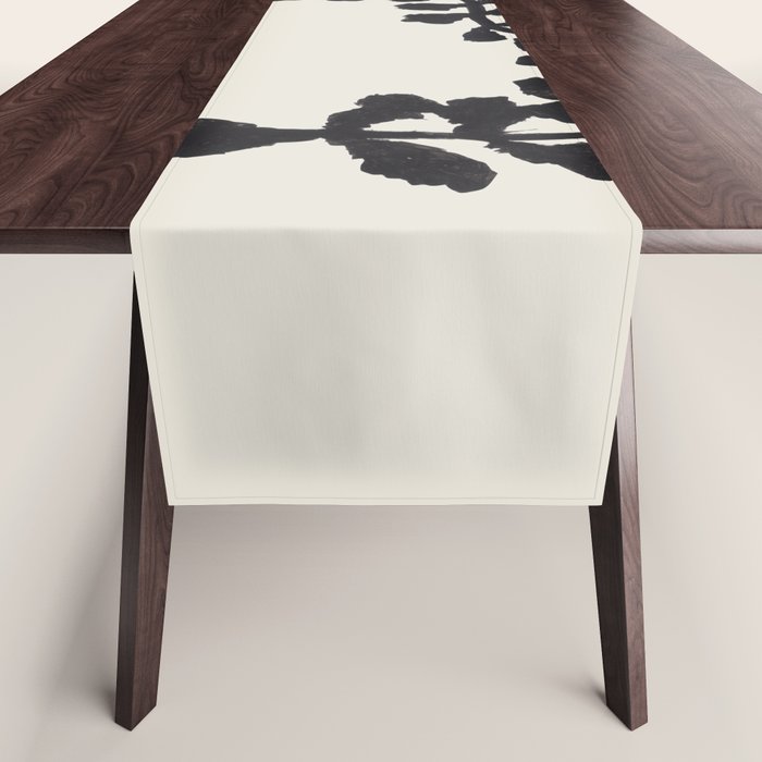 Ink Vine  Table Runner Gallery Image 1