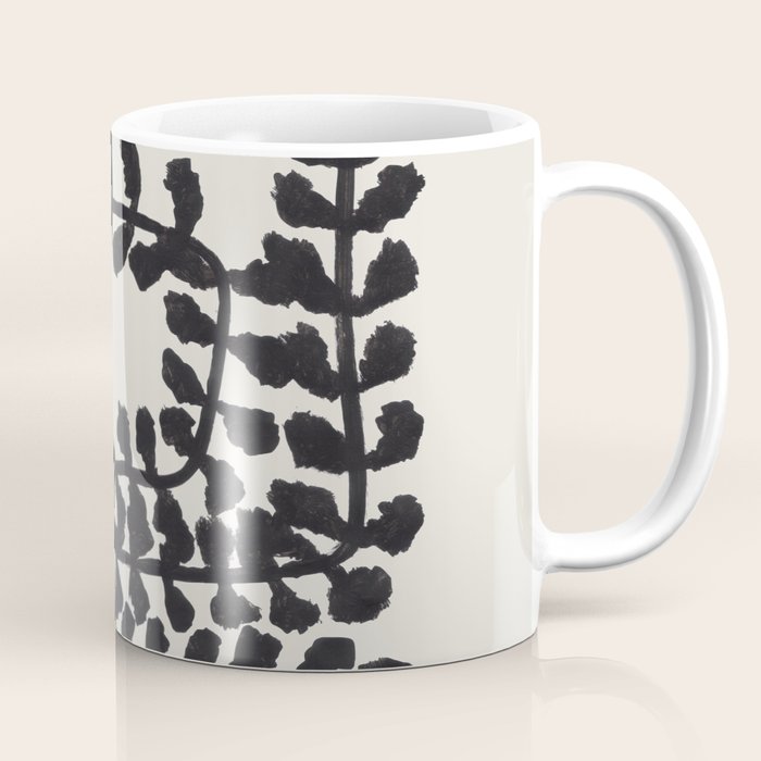 Ink Vine  Coffee Mug Gallery Image 1