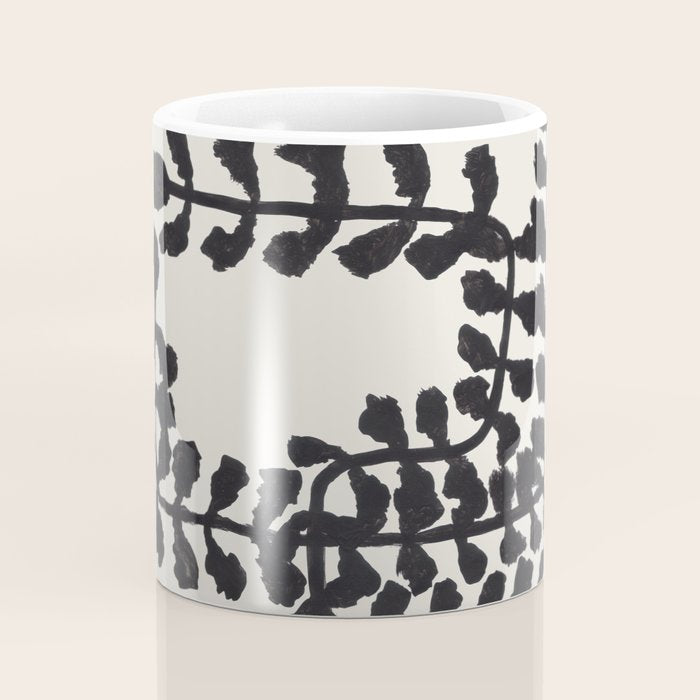 Ink Vine  Coffee Mug Gallery Image 4