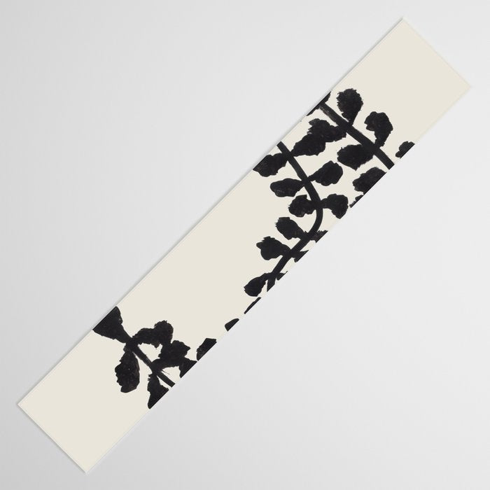 Ink Vine  Table Runner Gallery Image 3