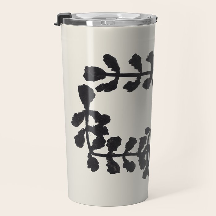 Ink Vine  Travel Mug Gallery Image 3