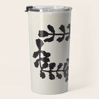 Ink Vine  Travel Mug Gallery Image 3