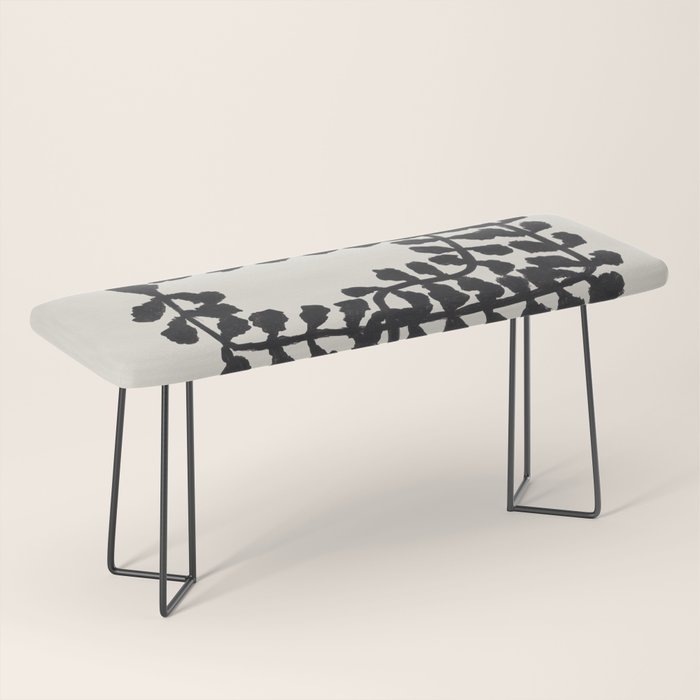 Ink Vine  Bench Gallery Image 1