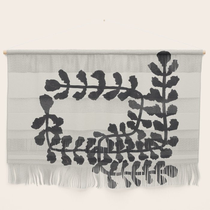 Ink Vine  Wall Hanging Gallery Image 1